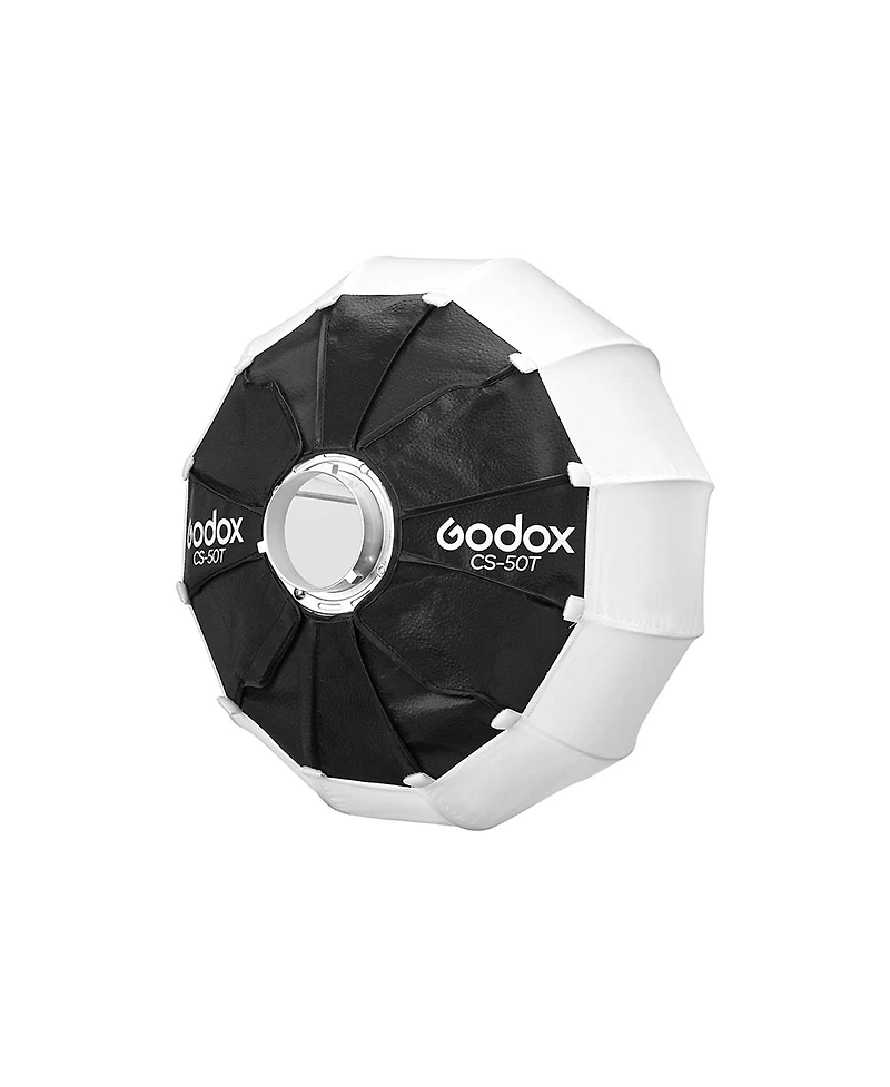 Godox Cs-50T 19.7" Lantern Softbox with Bowens Mount