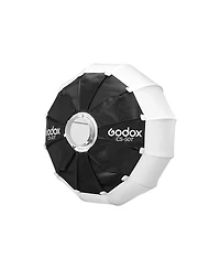 Godox Cs-50T 19.7" Lantern Softbox with Bowens Mount