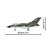 Cobi Armed Forces Panavia Tornado Ids 1:48 Scale 483-Piece Building Set, Ages 8+
