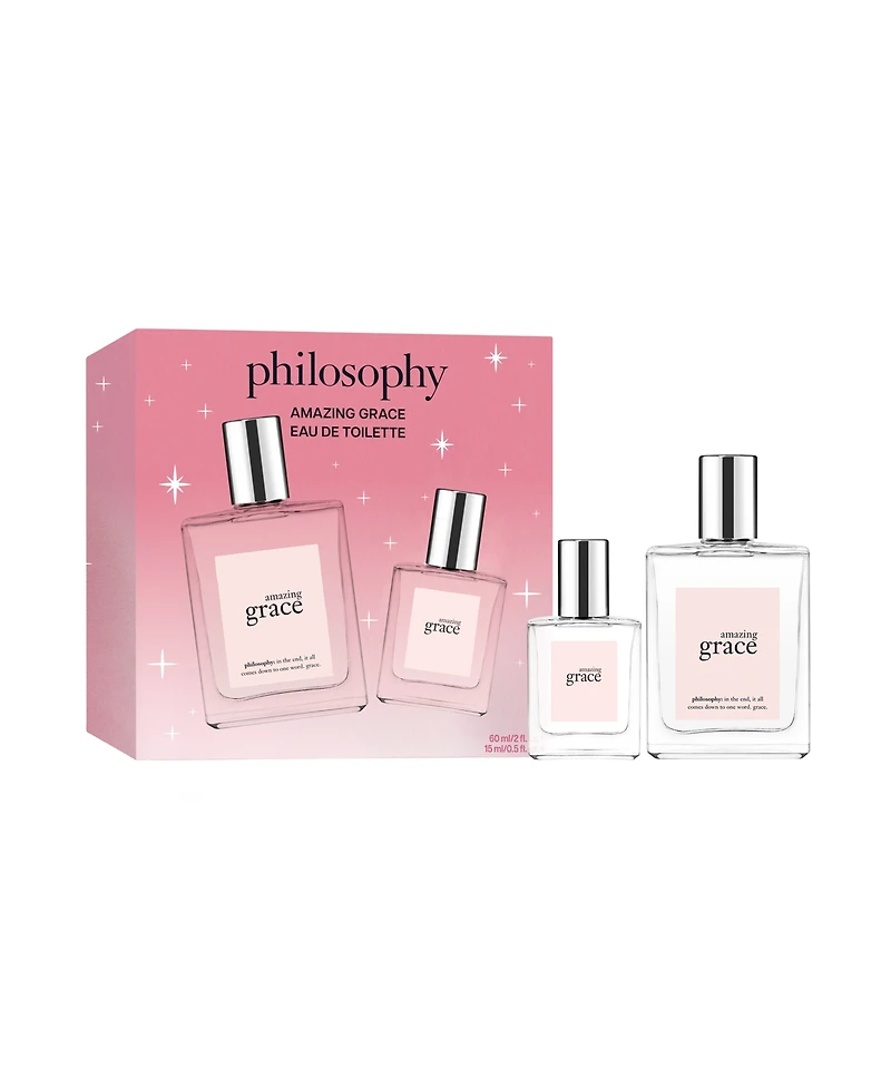 philosophy 2-Piece Amazing Grace Eau de Toilette Gift Set