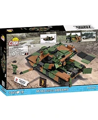 Cobi Armed Forces M1A2 Abrams (Pl) Tank