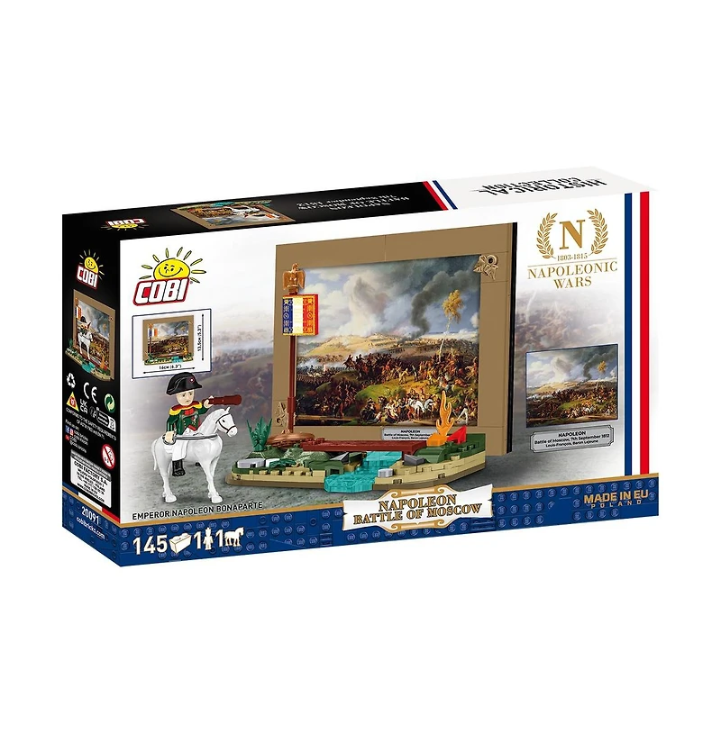 Cobi Napoleonic Wars Napoleon