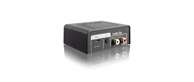 Svs SoundPath Tri-Band Wireless Transmitter and Receiver Pair Audio Adapter for Subwoofers and Powered Speakers
