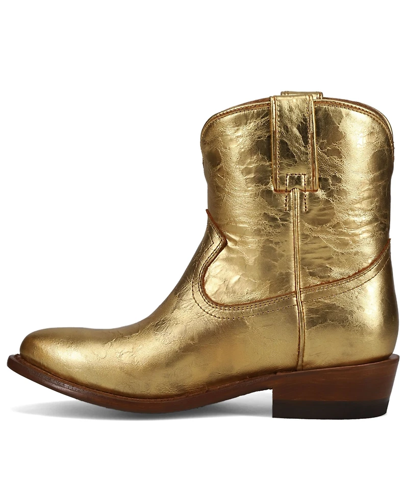 Frye Women's Billy Pull-On Booties