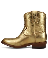 Frye Women's Billy Pull-On Booties