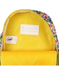 Crayola Crayon Crew Backpack 3-Piece Set with Detachable Lunch Box Pencil Case