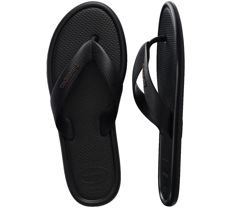 Havaianas Women's Puffed Slip-On Sandals