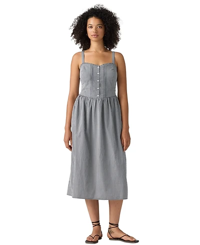Levi's Women's Delphine Sleeveless Dress