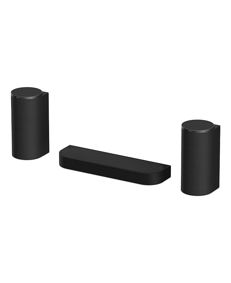 Sony Ht-A8 Bravia Theater Trio Dolby Atmos Wireless Front Speakers Speaker System
