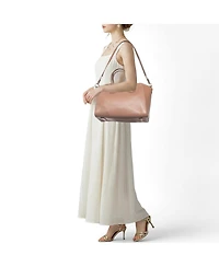 Pre-Owned Givenchy Antigona Leather Satchel