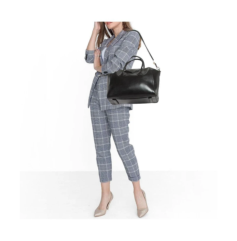 Pre-Owned Givenchy Antigona Medium Leather Satchel