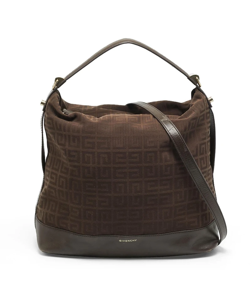 Pre-Owned Givenchy women's Leather Shoulder Bag
