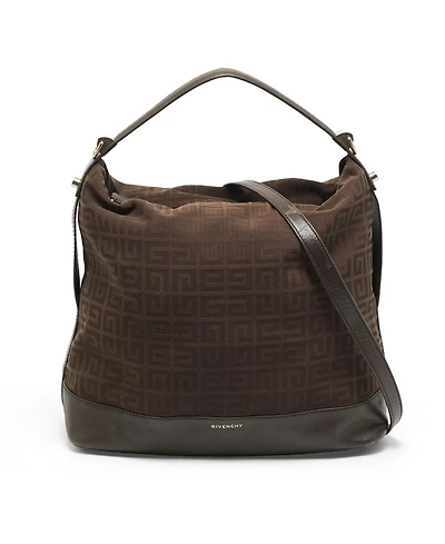 Pre-Owned Givenchy women's Leather Shoulder Bag
