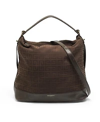 Pre-Owned Givenchy women's Leather Shoulder Bag