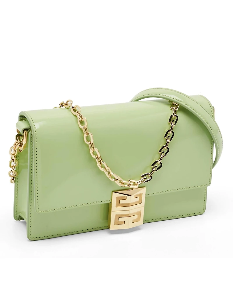 Pre-Owned Givenchy women's Leather Shoulder Bag