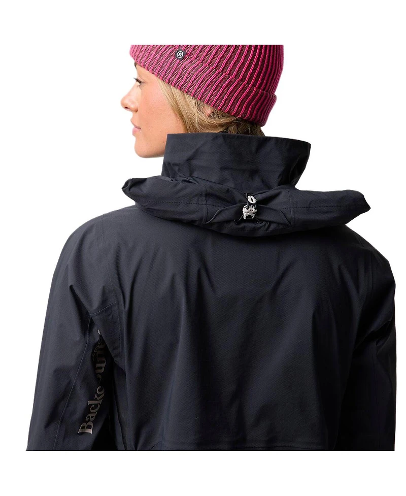Backcountry Women's Cottonwoods Xpore Jacket Non-Insulated Ski and Snowboard Jackets
