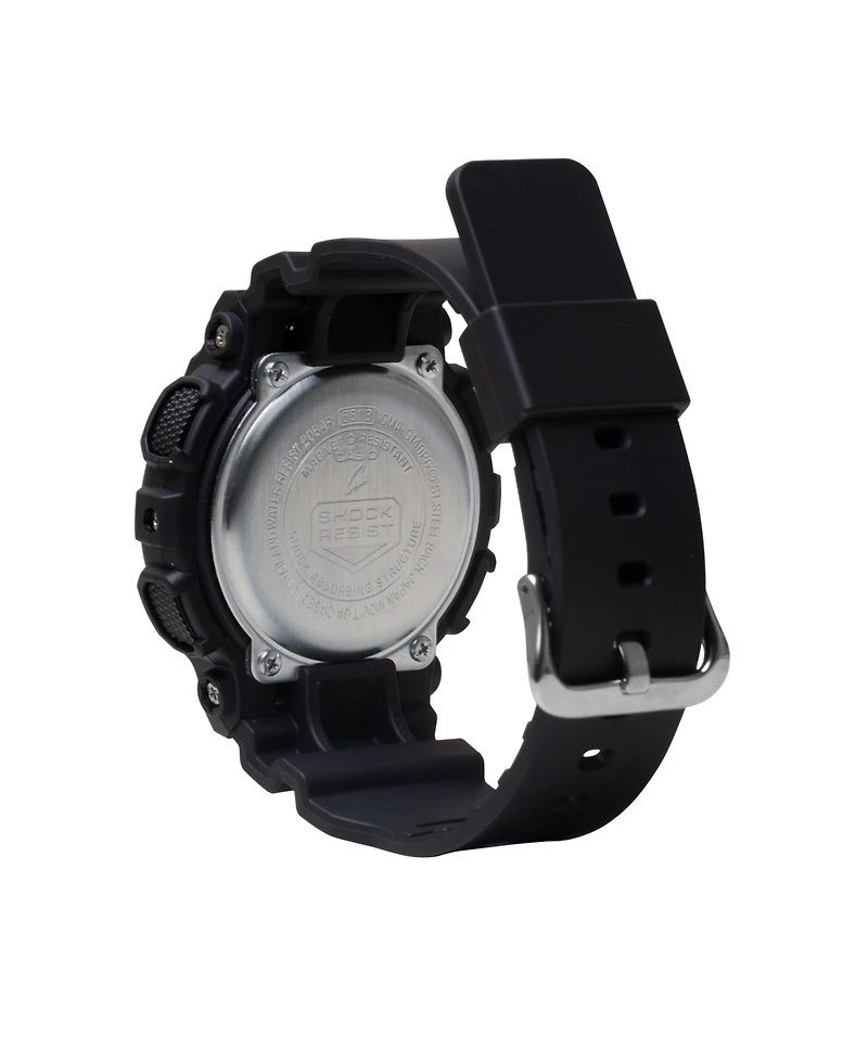 G-Shock Women's Analog Digital Black Resin Watch 45.9mm