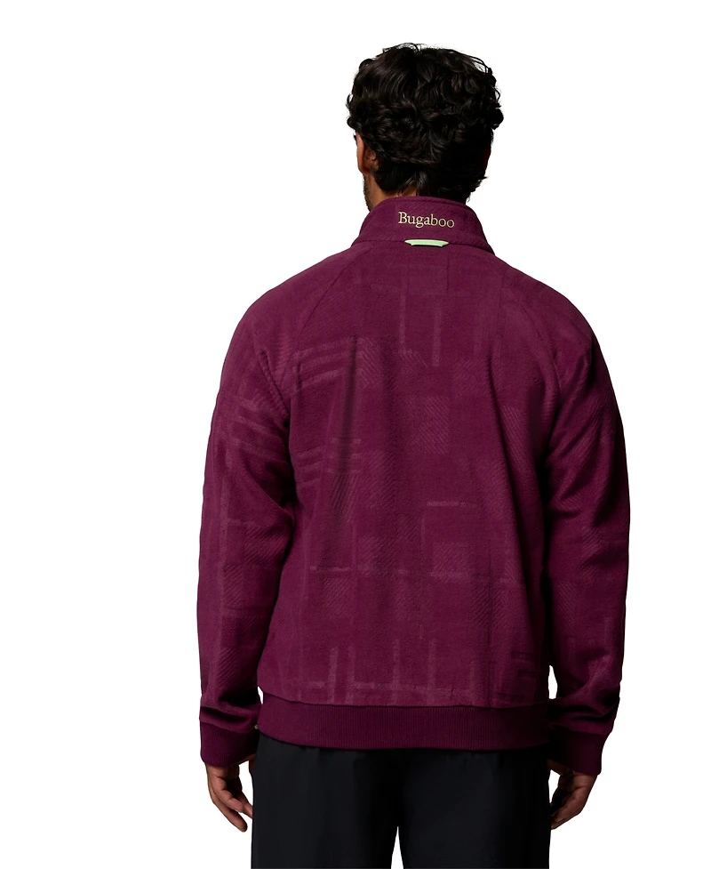 Columbia Men's Bugaboo 1986 Fleece Full-Zip Jacket