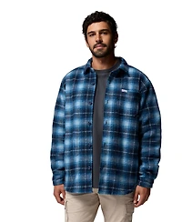 Columbia Men's Hunter Arch Long-Sleeve Shirt