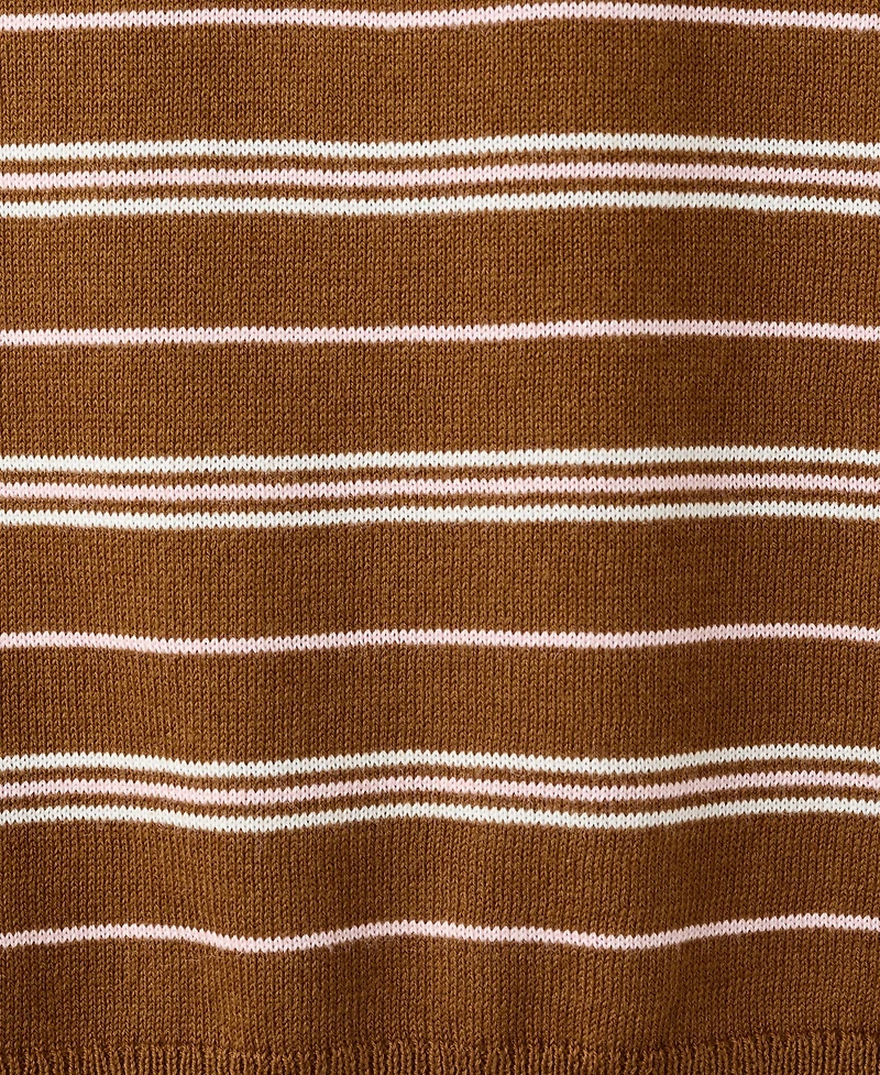 Mango Women's Knitted Polo-Neck Sweater