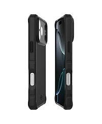 ITSkins Hybrid R MagSafe Nylon-Weave Case for Apple iPhone 17 Pro