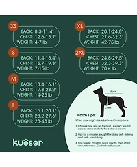High-Elastic Protective Recovery Onesie Suit for Dogs and Cats, Post-Surgery Comfort Wear