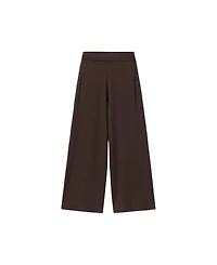 Residus Women's Celeste High-Waisted Wide-Leg Pull-On Pants