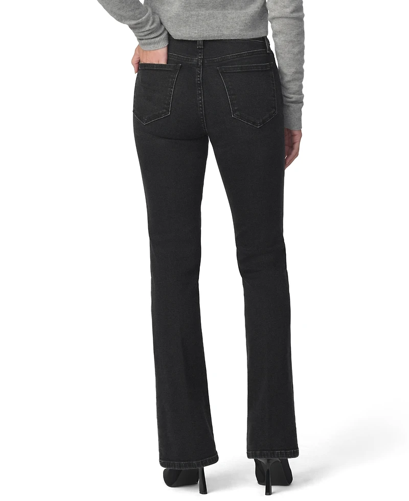 Joe's Jeans Petite The Provocateur High-Waisted Bootcut
