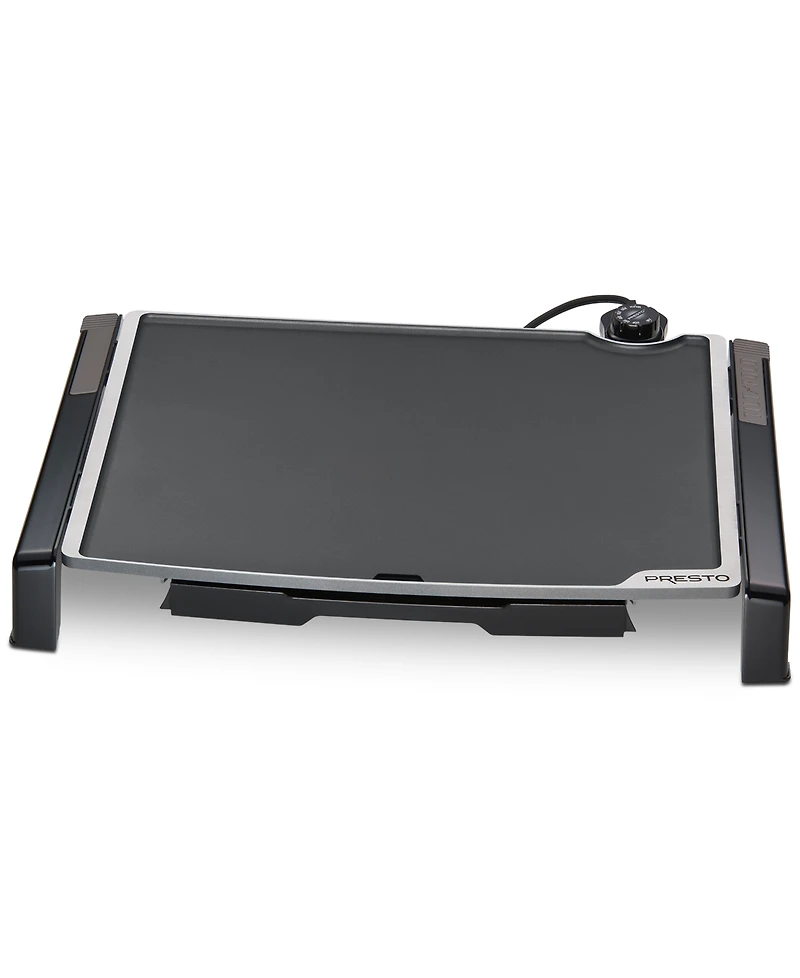 Presto 07073 Presto 19" Electric Tilt'nDrain Griddle
