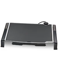 Presto 07073 Presto 19" Electric Tilt'nDrain Griddle