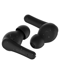 Belkin SoundForm Rhythm IPX5 Water-Resistant 8-Hour Battery True Wireless Earbuds