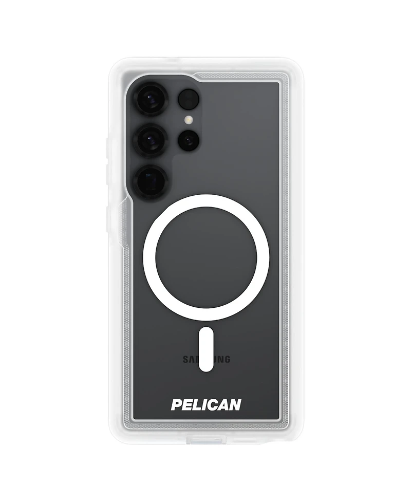 Pelican Voyager Magnetic Kickstand Holster Case for Samsung Galaxy S25 Ultra
