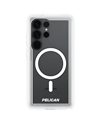 Pelican Voyager Magnetic Kickstand Holster Case for Samsung Galaxy S25 Ultra