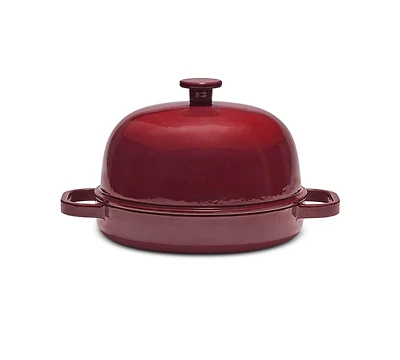 The Cellar Enameled Cast Iron 9.84" Bread Oven, Macy's Exclusive