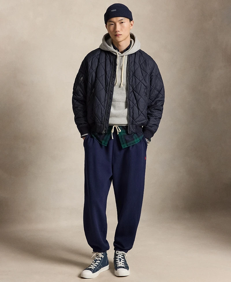 Polo Ralph Lauren Men's Fleece Hoodie