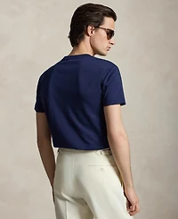 Polo Ralph Lauren Men's Custom Slim Fit Soft Cotton T-Shirt