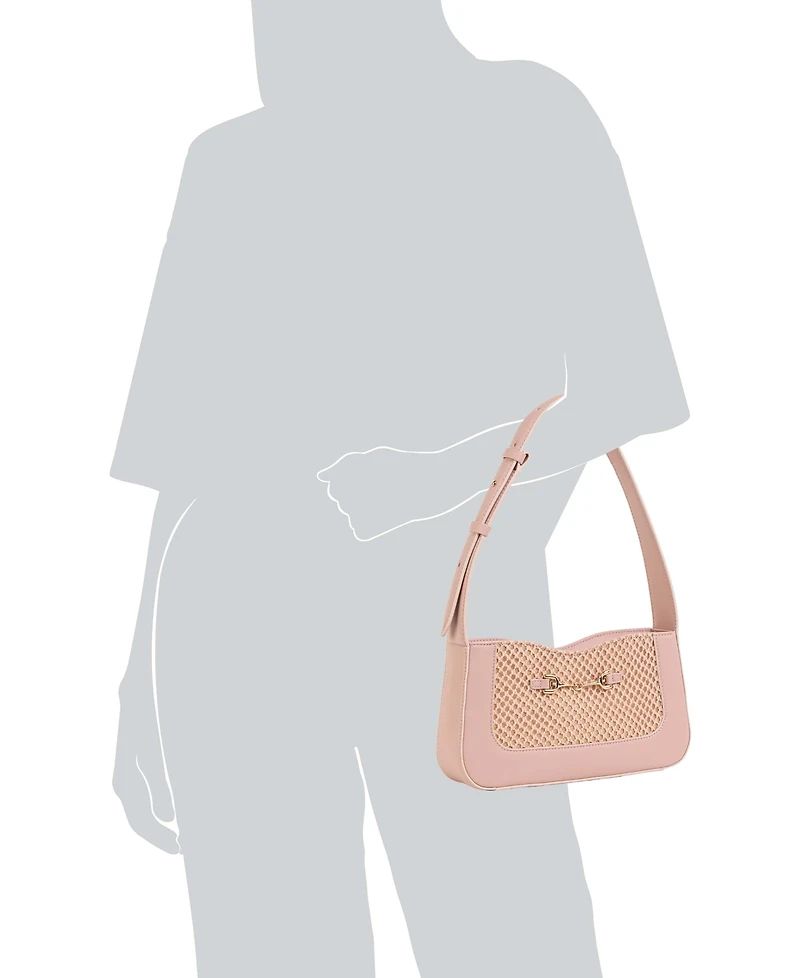 Sam Edelman Loraine Zip-Top Large Shoulder Handbag