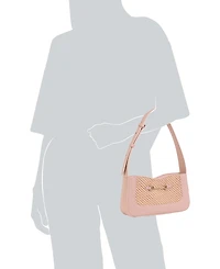 Sam Edelman Loraine Zip-Top Large Shoulder Handbag