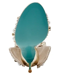 Betsey Johnson Women's Tessa Dress Sandals