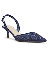 Betsey Johnson Women's Prim Slingback Dress Pumps