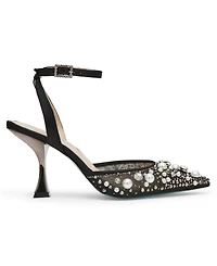 Betsey Johnson Women's Livv Pointed Toe Dress Pumps
