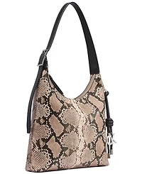 Calvin Klein Erina Small Hobo Shoulder Handbag