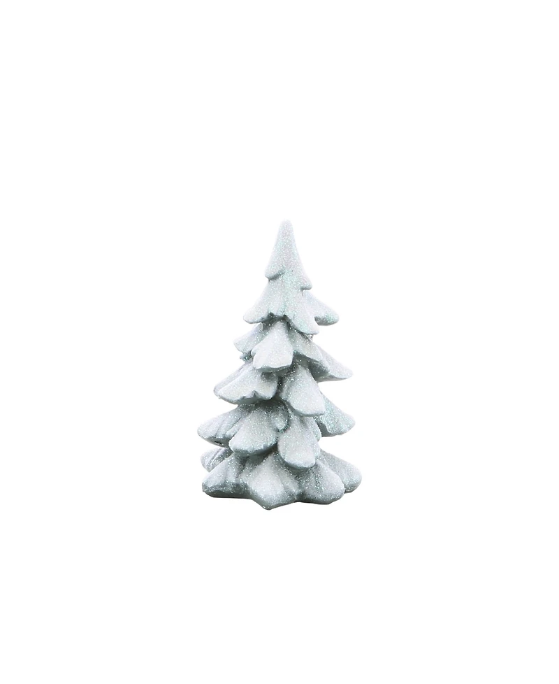 Department 56 Village Winter Pines, Set of 3