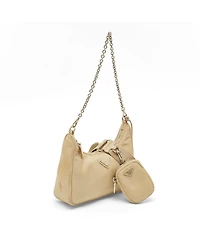 Pre-Owned Prada Women's Leather Shoulder Bag