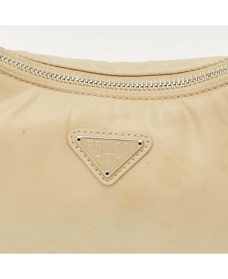 Pre-Owned Prada Women's Leather Shoulder Bag