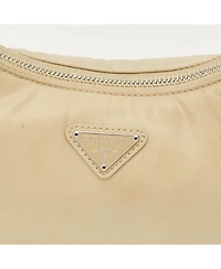Pre-Owned Prada Women's Leather Shoulder Bag
