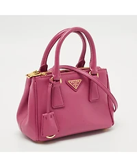 Pre-Owned Prada Women's Leather Shoulder Bag