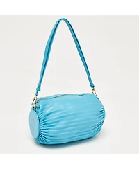 Pre-Owned Loewe women's Leather Satchel