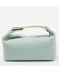 Pre-Owned Hermes women's Birkin 40 Bag in Taurillon Clemence Leather