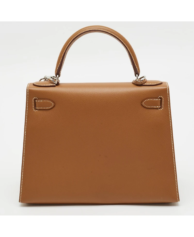 Pre-Owned Hermes Women's Birkin 30 Rouge Leather Tote